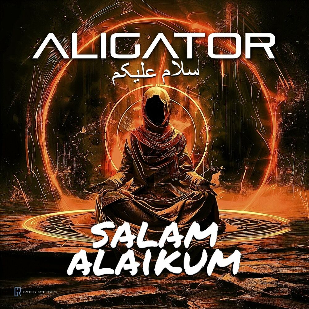 دانلود آهنگ جدید DJ Aligator به نام سلام علیکم