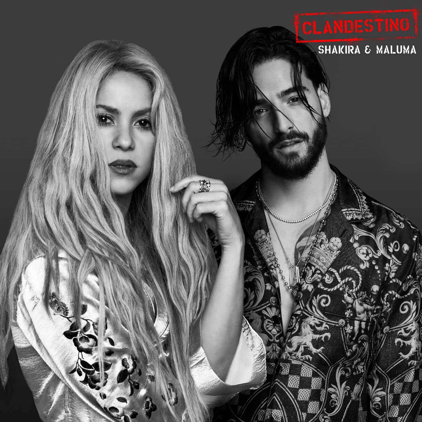 دانلود آهنگ جدید Shakira به نام Maluma