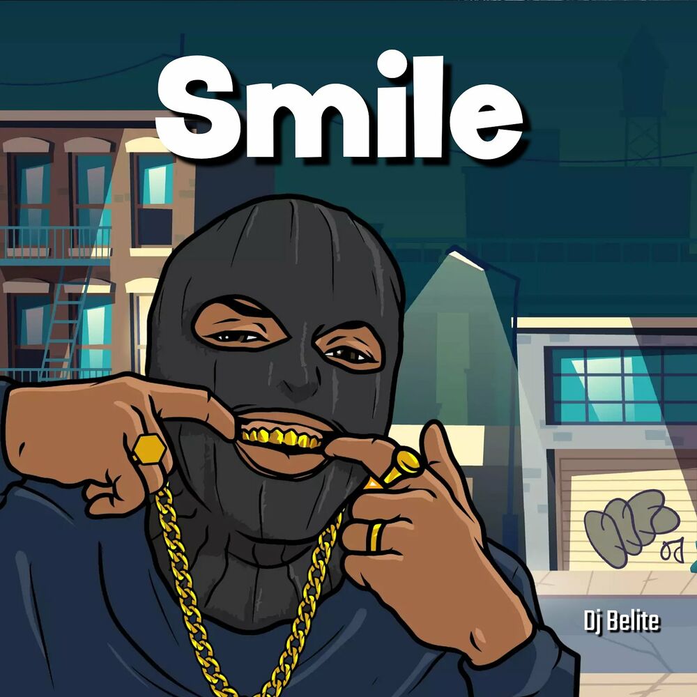 دانلود آهنگ جدید Dj Belite به نام Smile