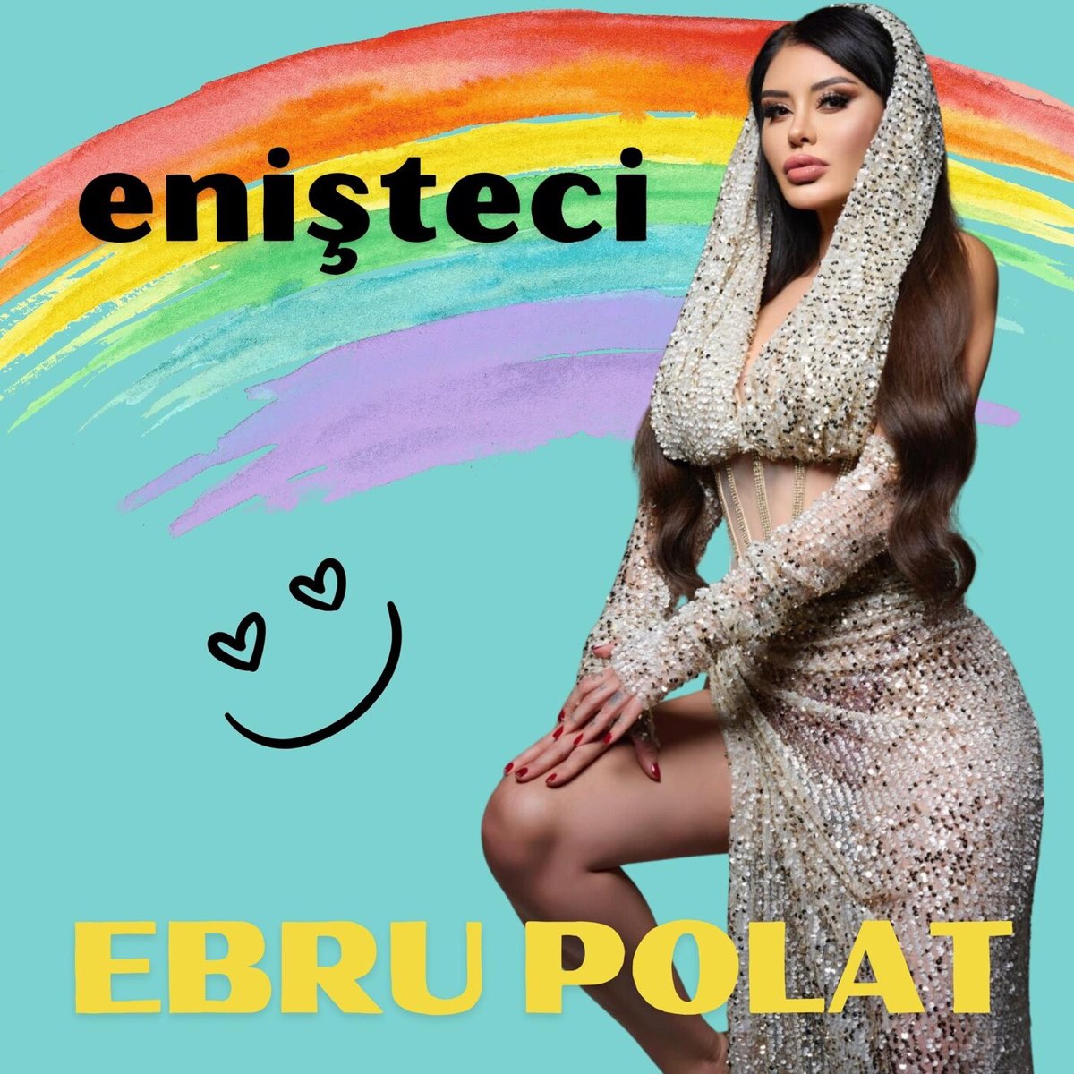 دانلود آهنگ جدید Ebru Polat به نام Enişteci