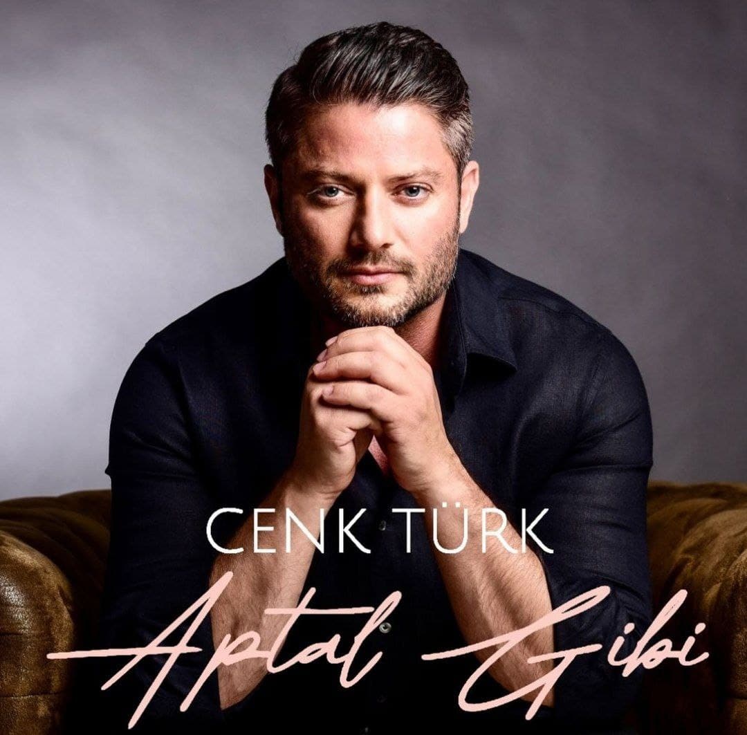 دانلود آهنگ جدید Cenk Türk به نام Aptal Gibi