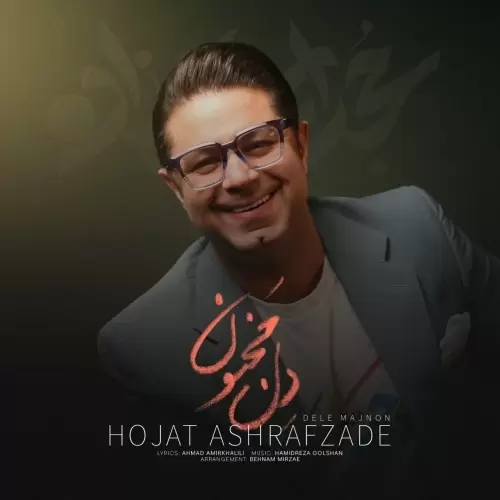 hojat ashrafzadeh dele majnon