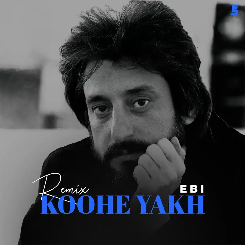 ebi koohe yakh remix