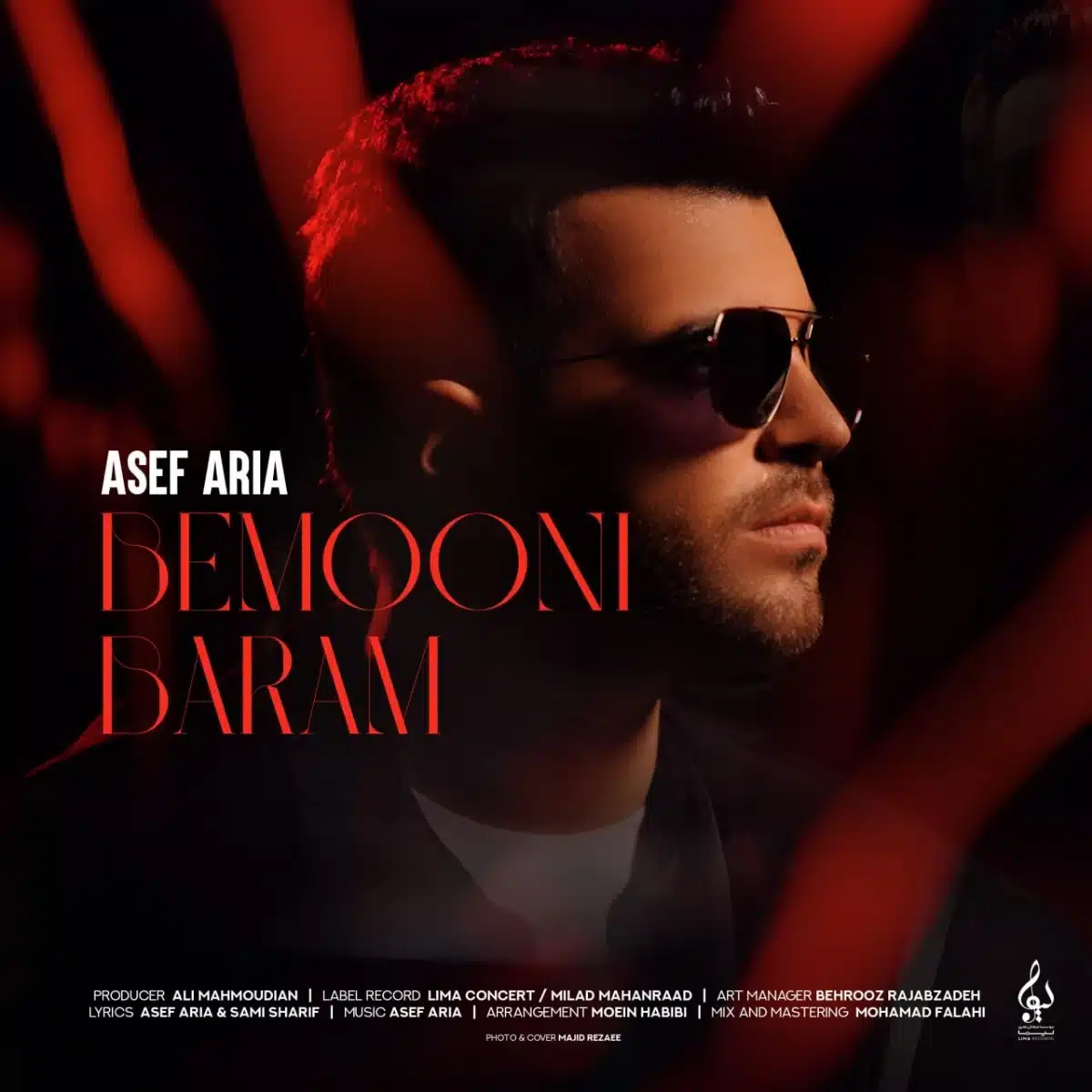 asef aria bemooni baram