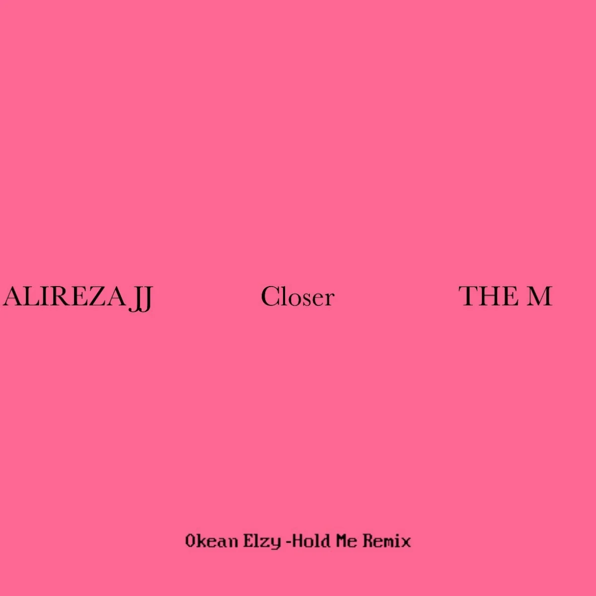 the m & alireza jj closer