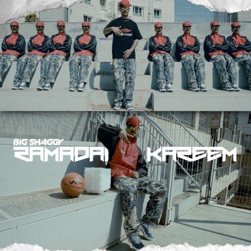big shaggy ramadan karim