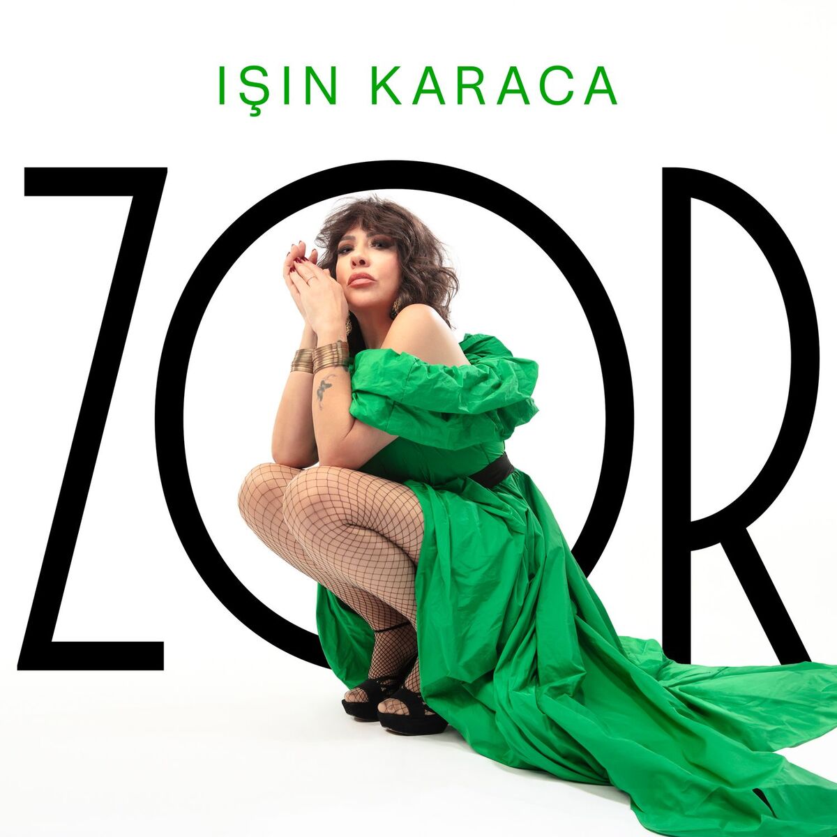 دانلود آهنگ جدید Isn Karaca به نام Zor