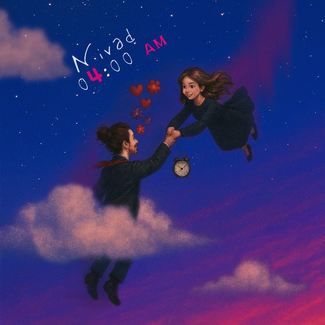 دانلود آهنگ جدید نیواد به نام ۴ صبح