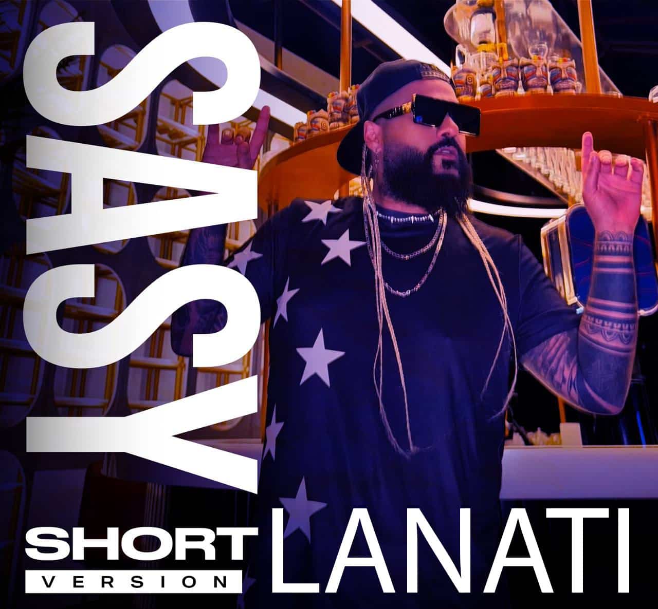 دانلود آهنگ جدید ساسی به نام لعنتی