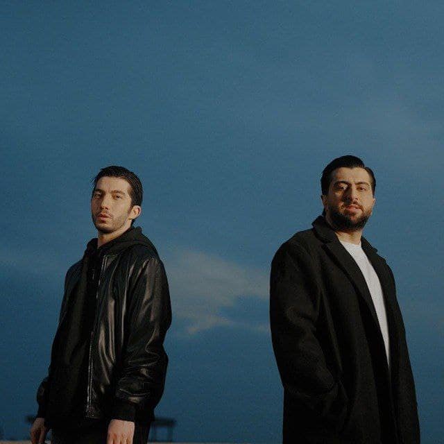 دانلود آهنگ جدید د دان به نام هم آغوشی