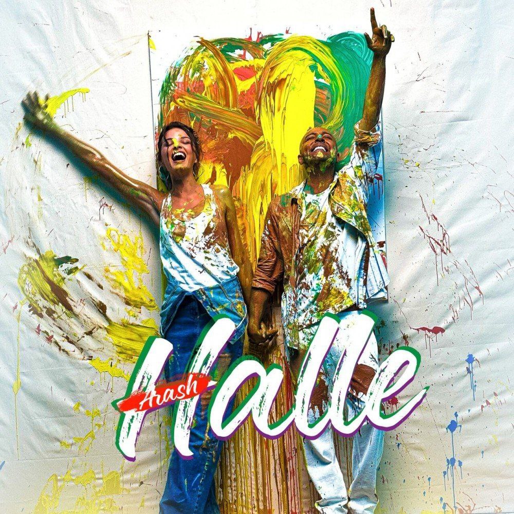 دانلود آهنگ جدید آرش به نام حله