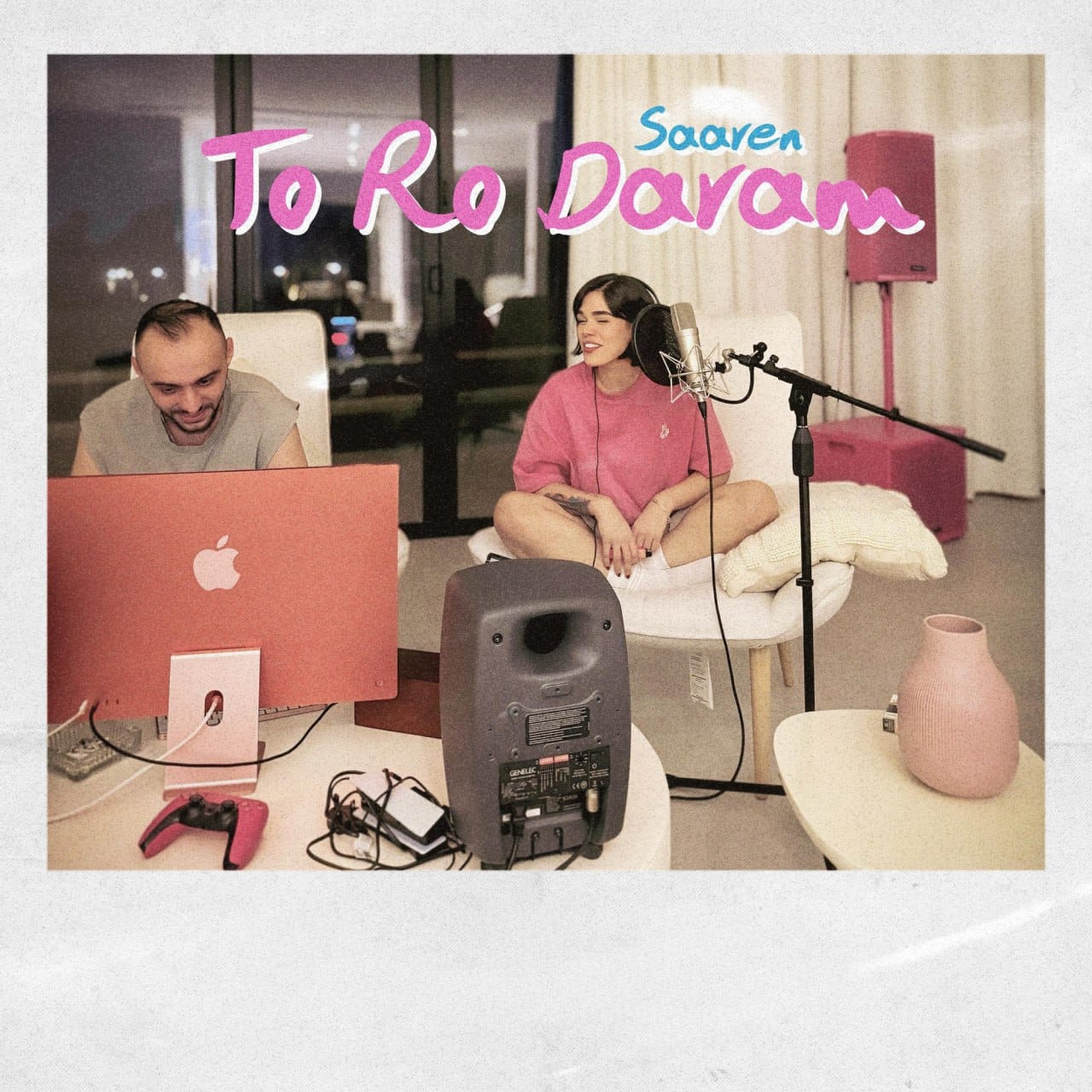 دانلود آهنگ جدید سارن به نام تورو دارم