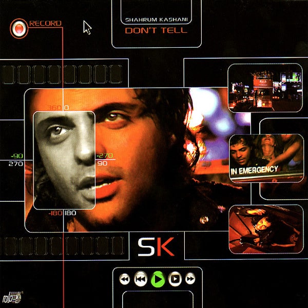 shahrum k nazi joon [musicmim.com] cover