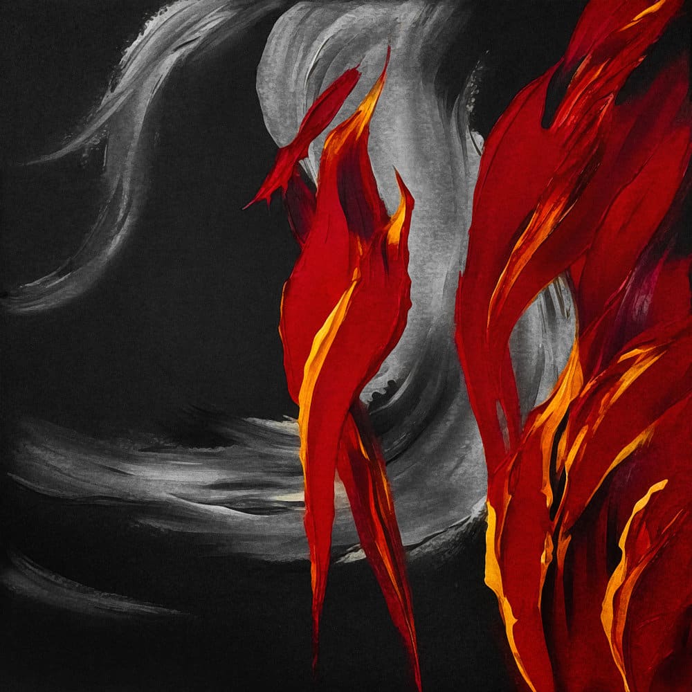 hoomaan & ashkan kagan fxxkin' distance [musicmim.com] cover