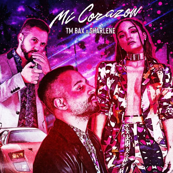 tm bax & sharlene mi corazon [musicmim.com] cover