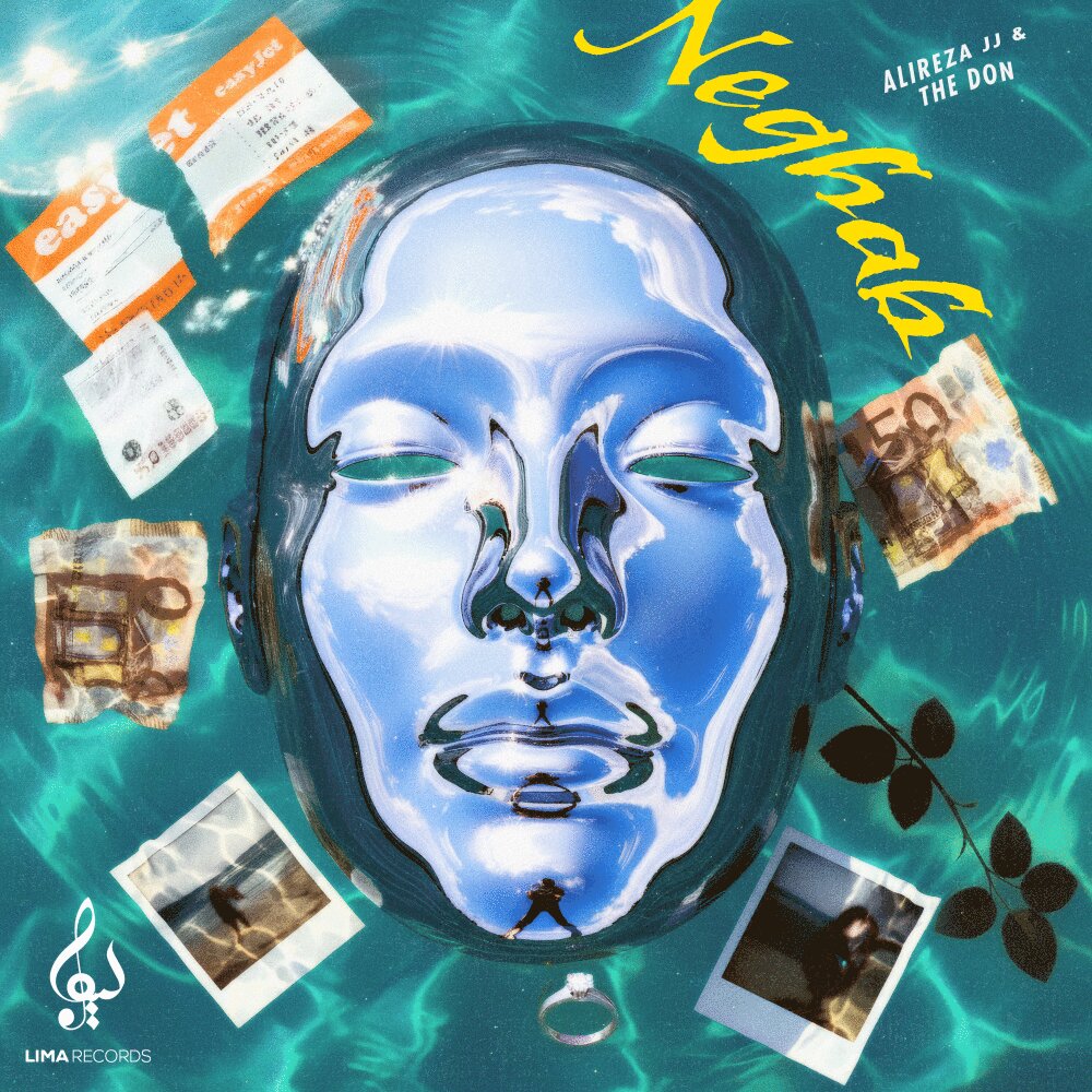 Alireza JJ & The Don - Neghab [musicmim.com]