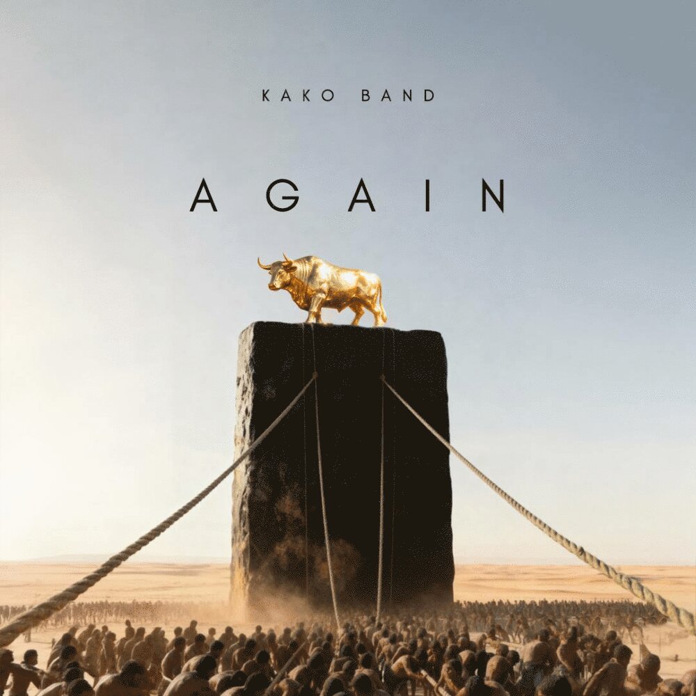 kako band again [musicmim.com] cover