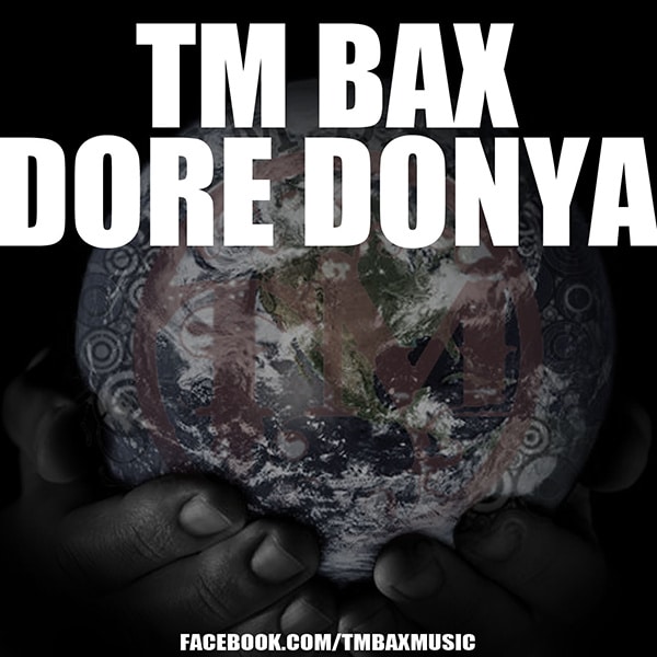 tm bax dore donya [musicmim.com] cover