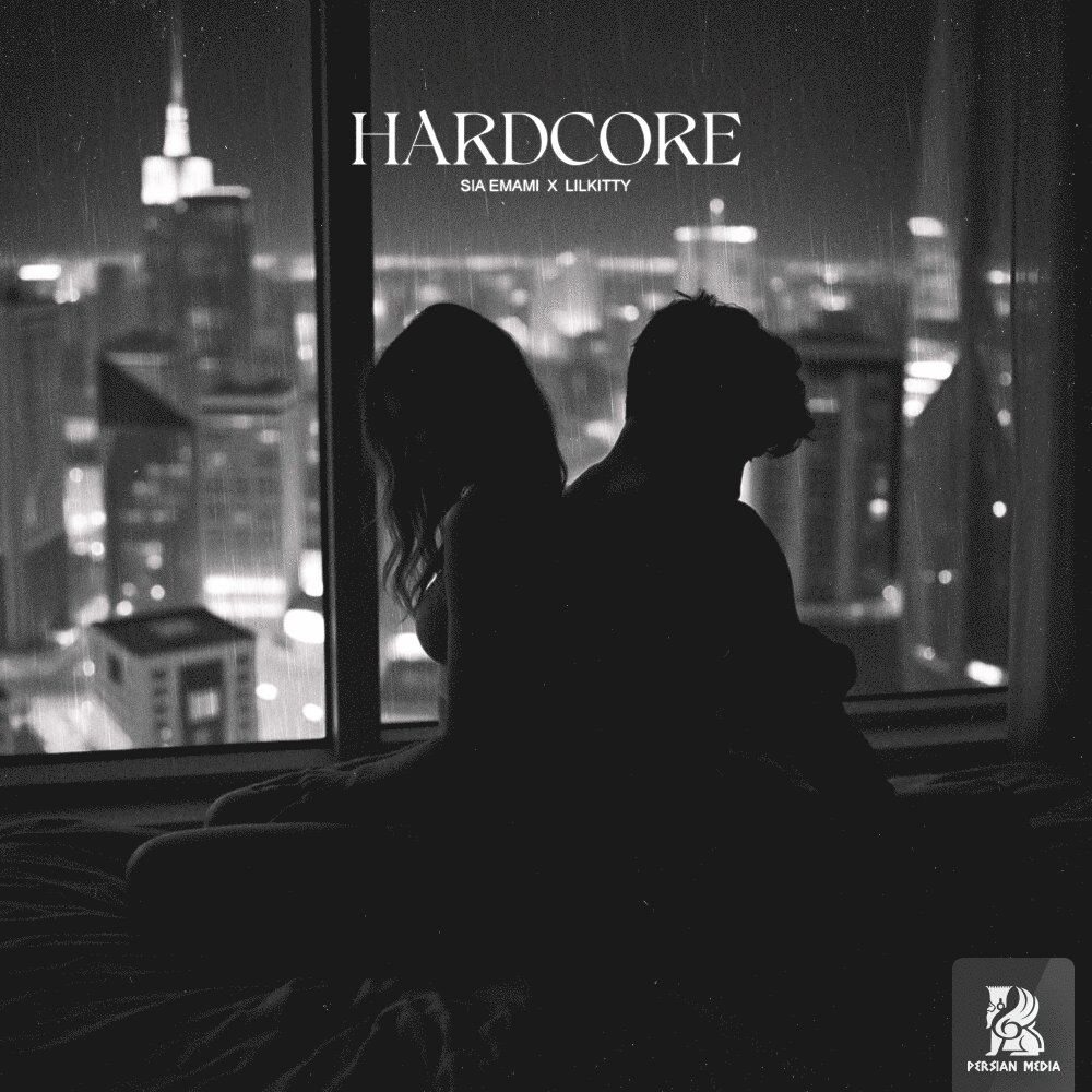 sia emami & lilkitty hardcore [musicmim.com] cover