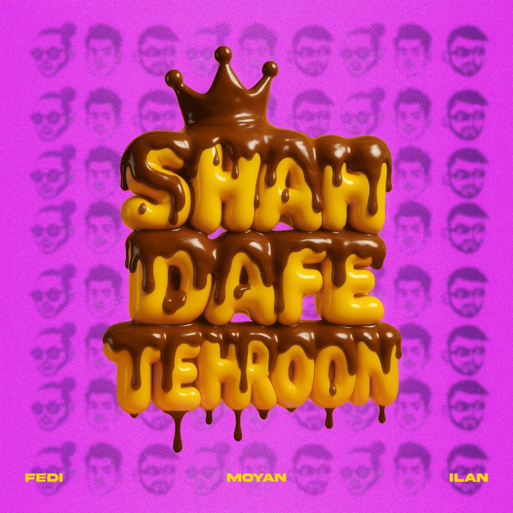 fedi, moyan, & ilan shah dafe tehroon [musicmim.com] cover