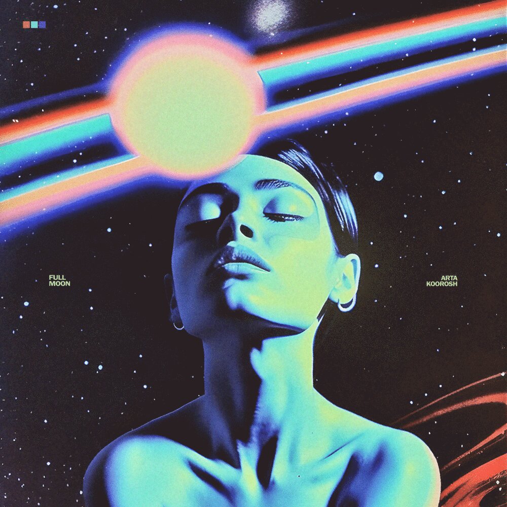 arta & koorosh full moon [musicmim.com] cover