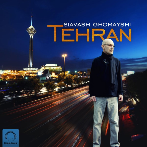 siavash ghomayshi tehran [musicmim.com] cover
