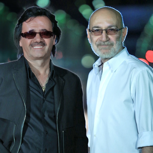 Moein & Siavash Ghomayshi - Parandeh [musicmim.com]