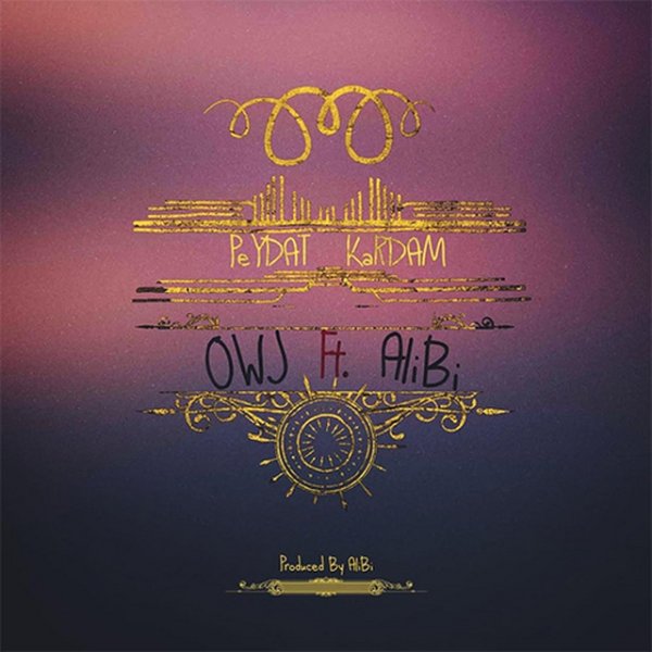 ali owj peydat kardam (ft alibi) [musicmim.com] cover