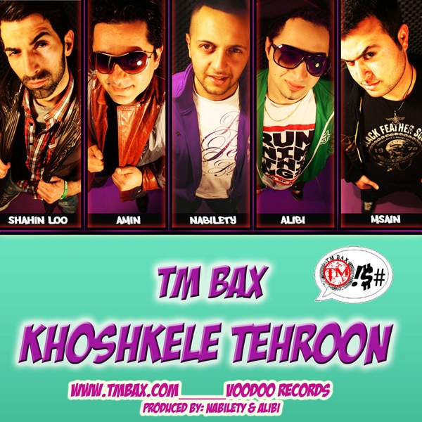TM Bax - Khoshkele Tehroon [musicmim.com]