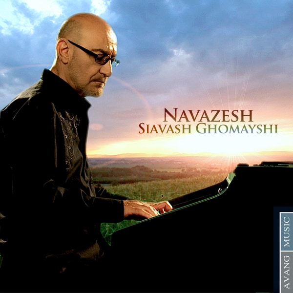 siavash ghomayshi navazesh [musicmim.com] cover