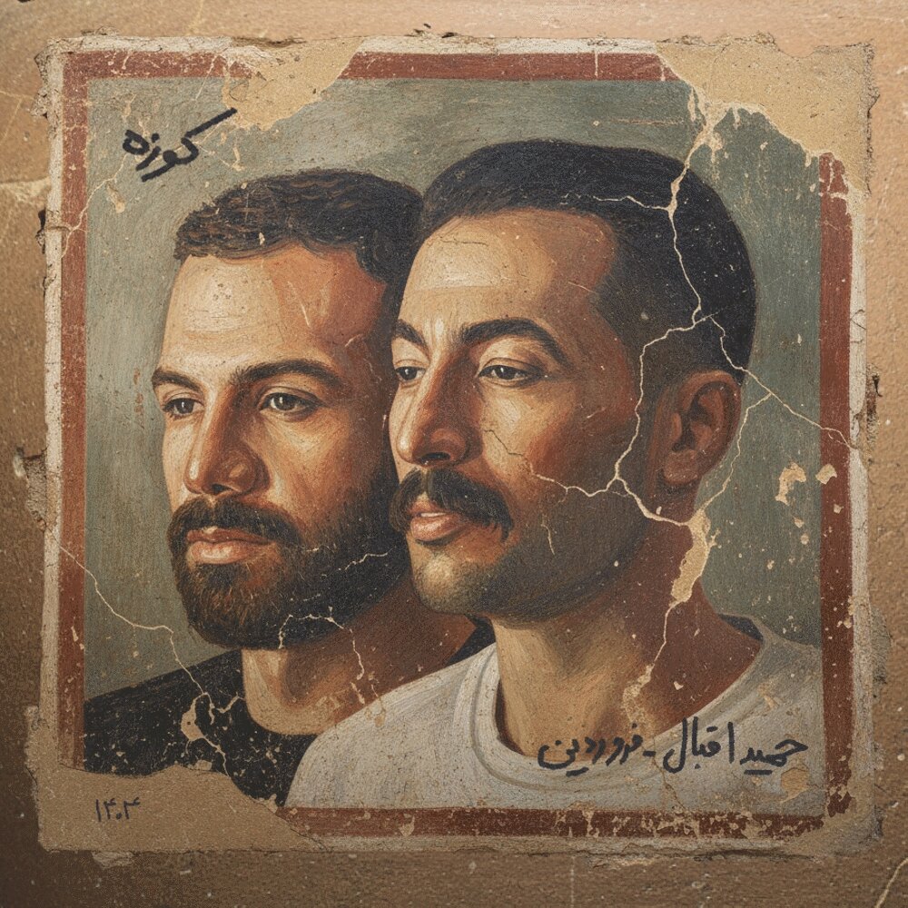 hamid eghbal kuzeh (ft farvardin) [musicmim.com] cover