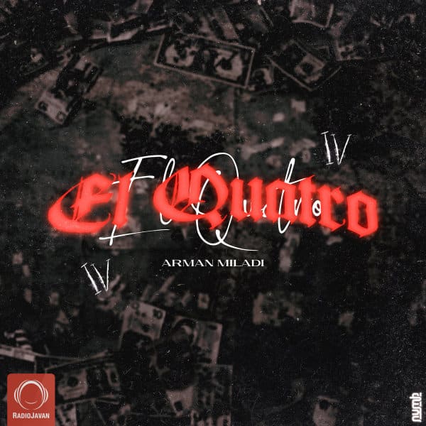 Arman Miladi, Hoomaan, & Vinak - Daryaye Tarik (Ft Tamara) [musicmim.com]