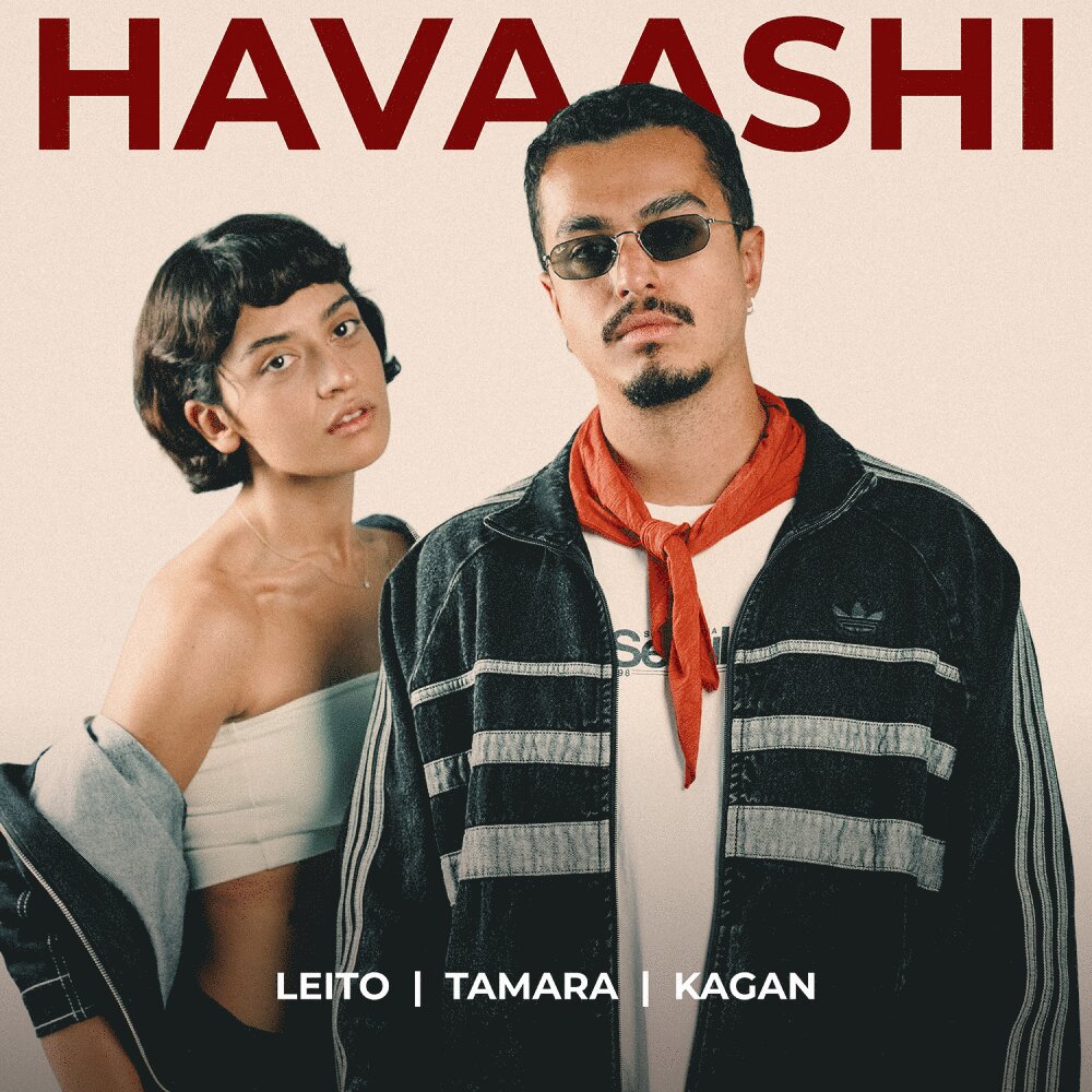 Behzad Leito, Tamara, & Ashkan Kagan - Havaashi [musicmim.com]