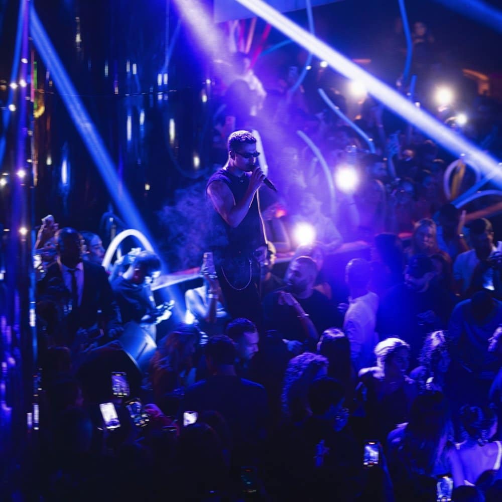 behzad leito shabe concert [musicmim.com] cover