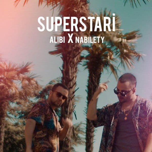 alibi & nabilety superstari [musicmim.com] cover