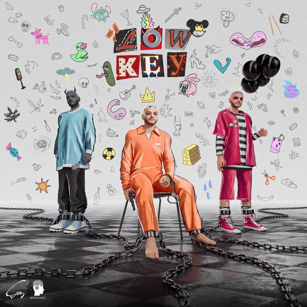 sami low chishod (ft raha, 021kid, & xwhisky) [musicmim.com] cover