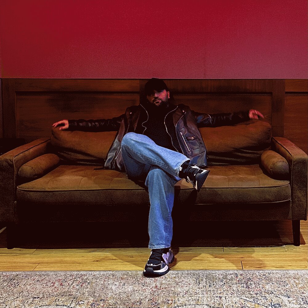 arsalan montazere toam (deep house version) [musicmim.com] cover