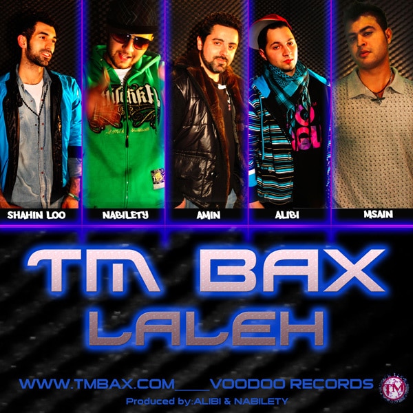 TM Bax - Laleh [musicmim.com]