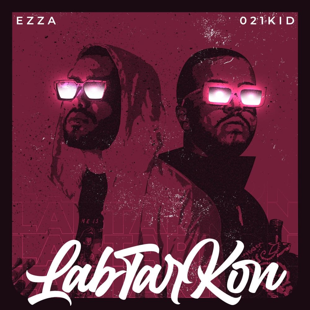 021kid labtar kon (ft ezza) [musicmim.com] cover
