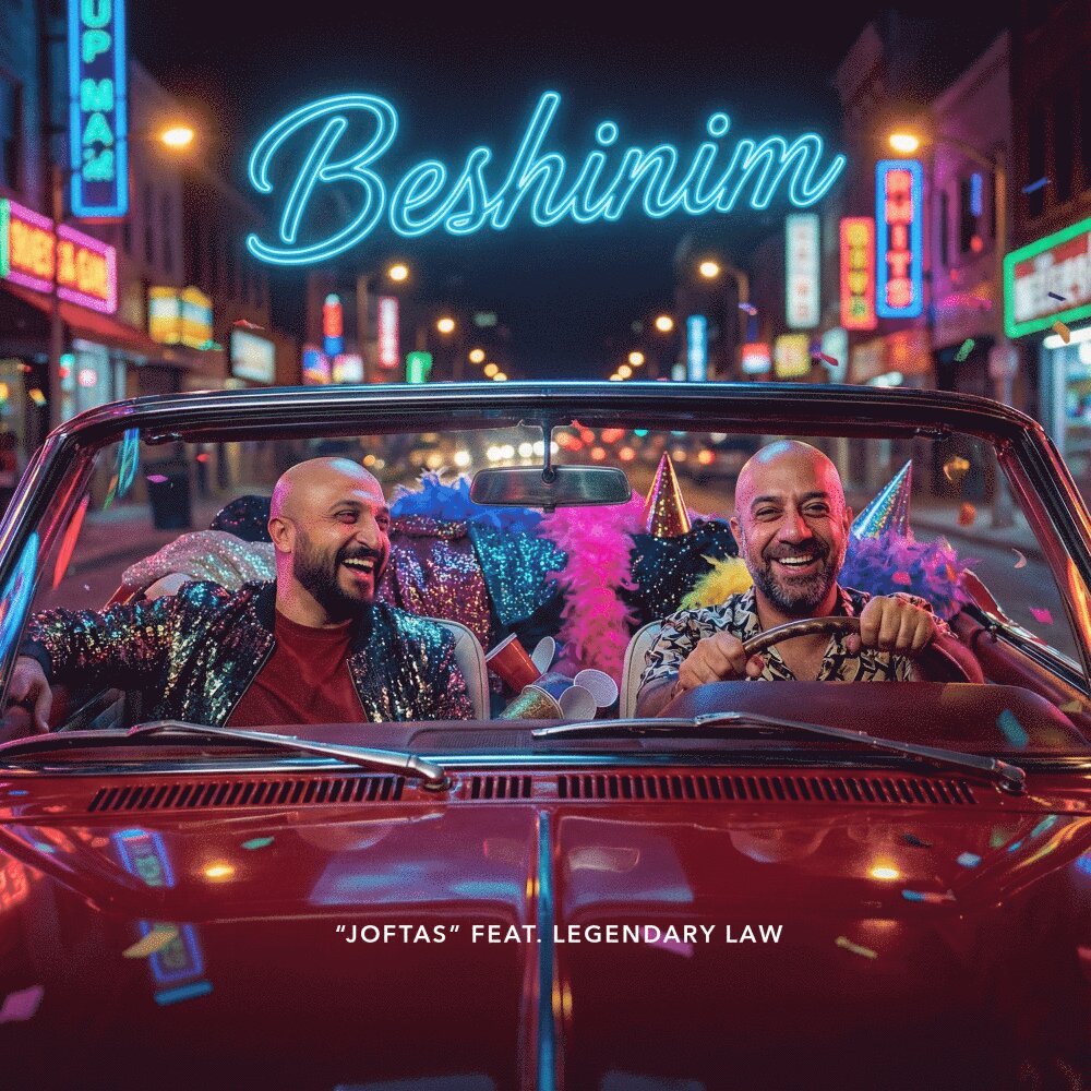 Hijack - Beshinim (Ft Legendary Law) [musicmim.com]