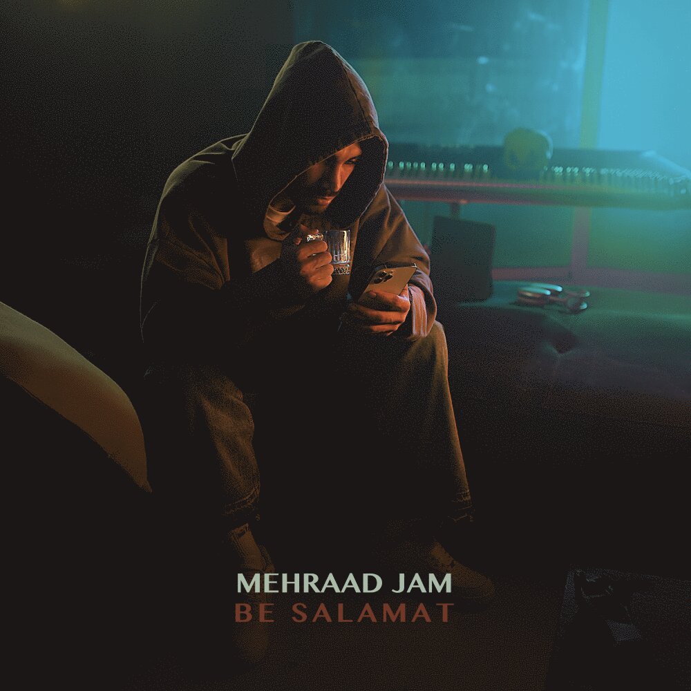 Mehraad Jam - Be Salamat [musicmim.com]