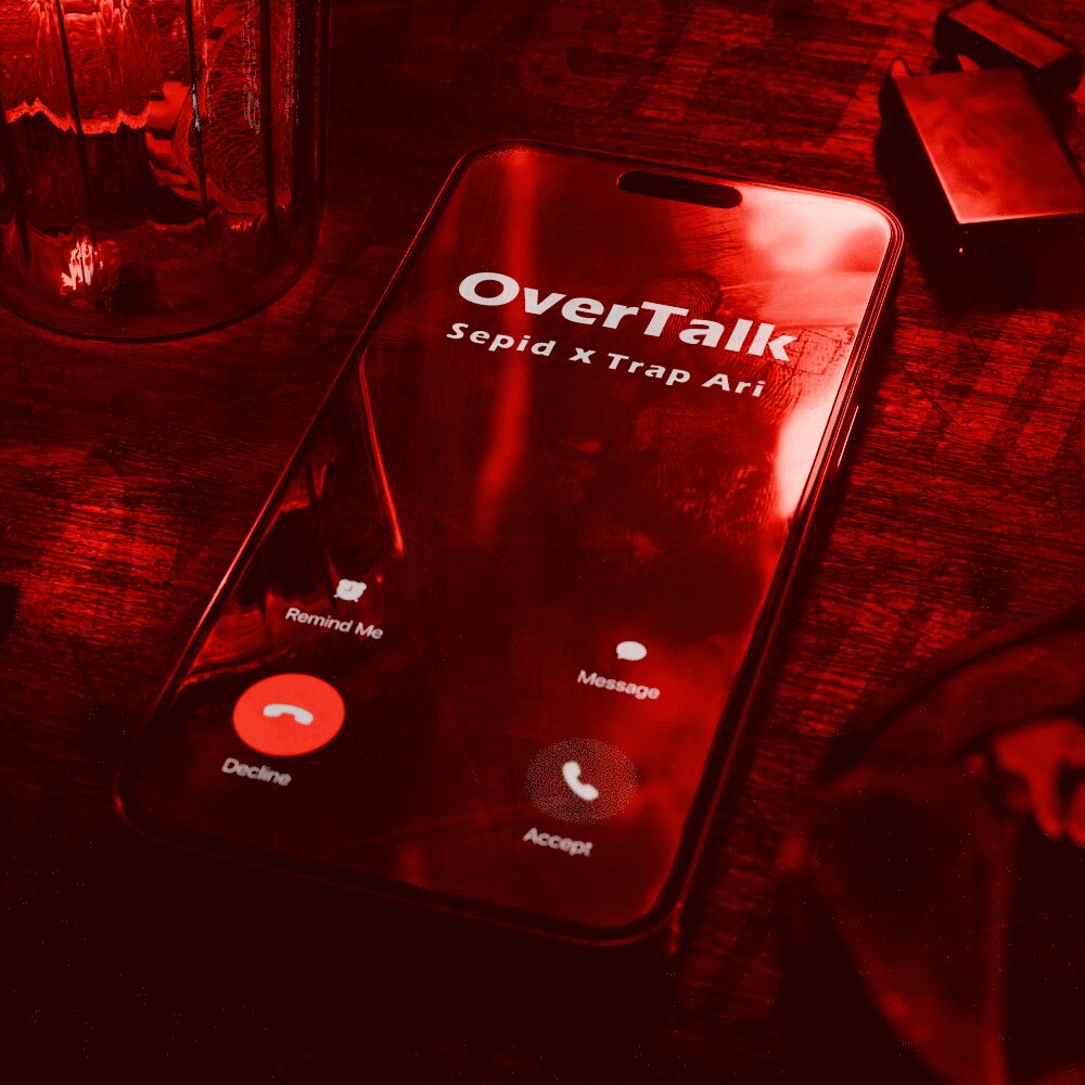 Sepid & Trap Ari - OverTalk [musicmim.com]