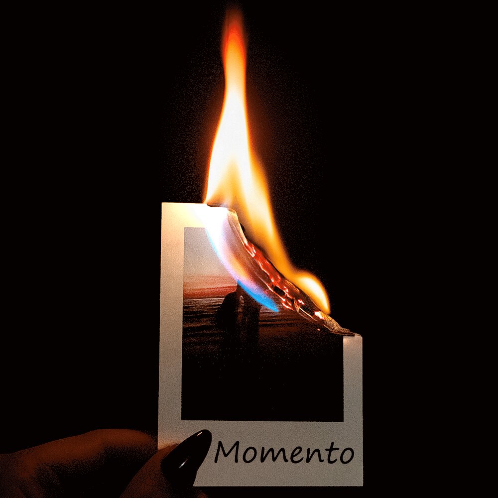 kamia momento [musicmim.com] cover
