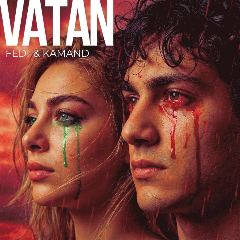 Fedi & Kamand - Vatan [musicmim.com]