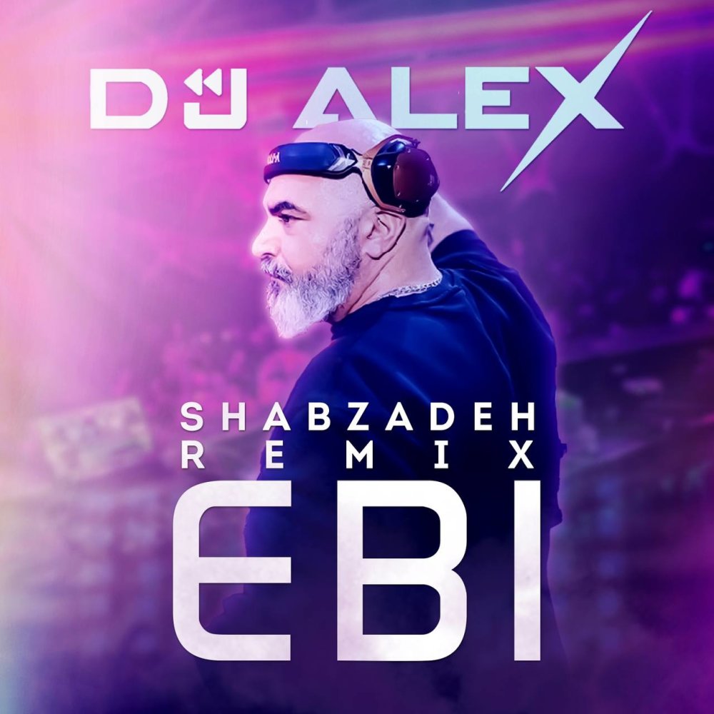 ebi shabzadeh (dj alex remix) [musicmim.com] cover