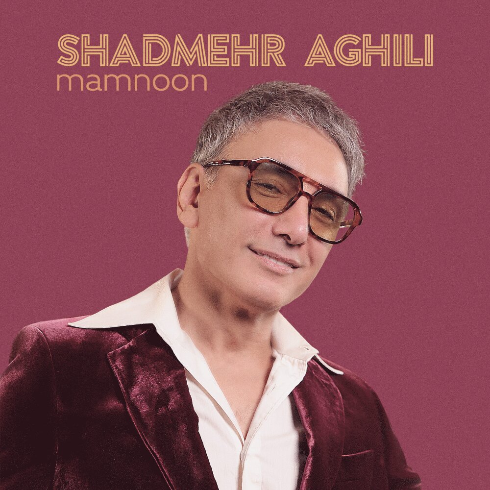Shadmehr Aghili - Mamnoon [musicmim.com]