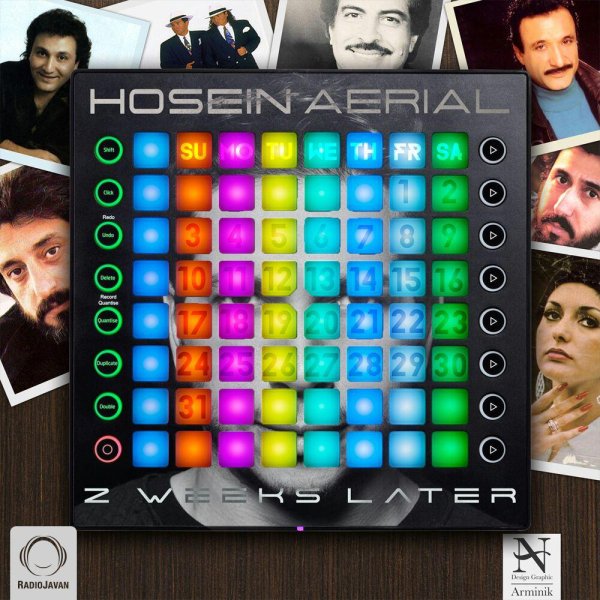 Ebi - Gheseh Eshgh (Hosein Aerial Mashup 2) [musicmim.com]