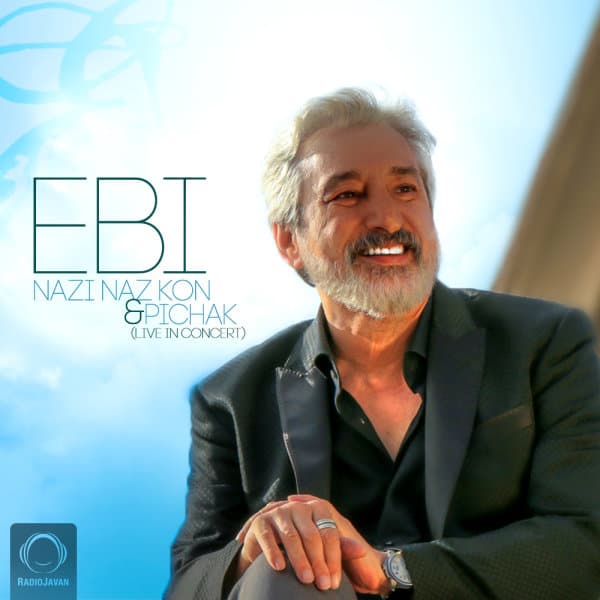 ebi nazi naz kon & pichak (live) [musicmim.com] cover