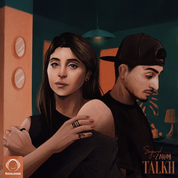 Sogand - Talkh (Ft Zakhmi) [musicmim.com]