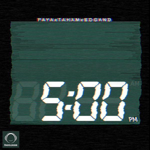 paya & sogand 5pm [musicmim.com] cover
